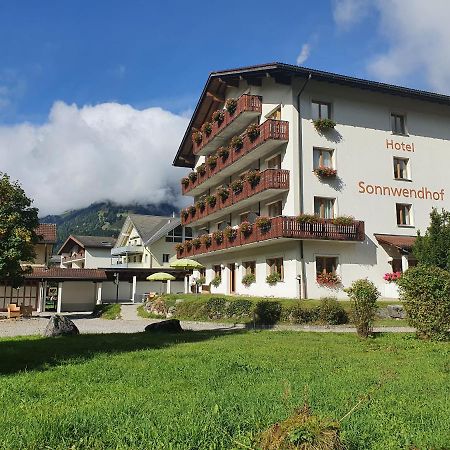 Hotel Sonnwendhof Engelberg Exterior foto