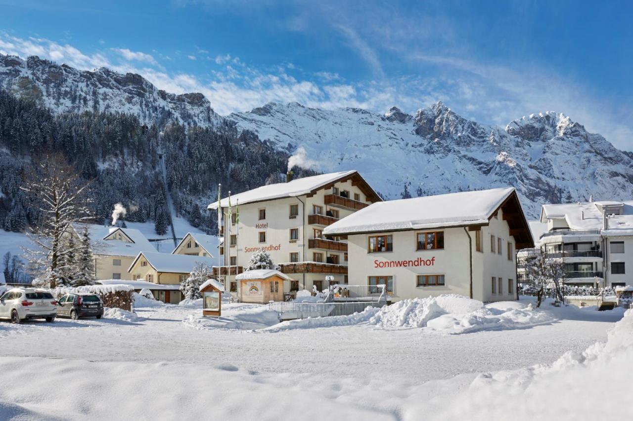 Hotel Sonnwendhof Engelberg Cameră foto